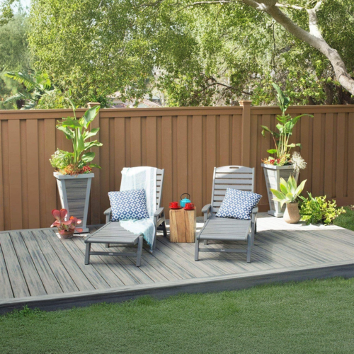 Trex Fencing Seclusions 6x8 Fence Panel