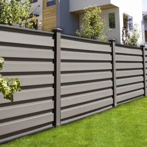 Trex Fencing Horizons 6x8 Fence Kit