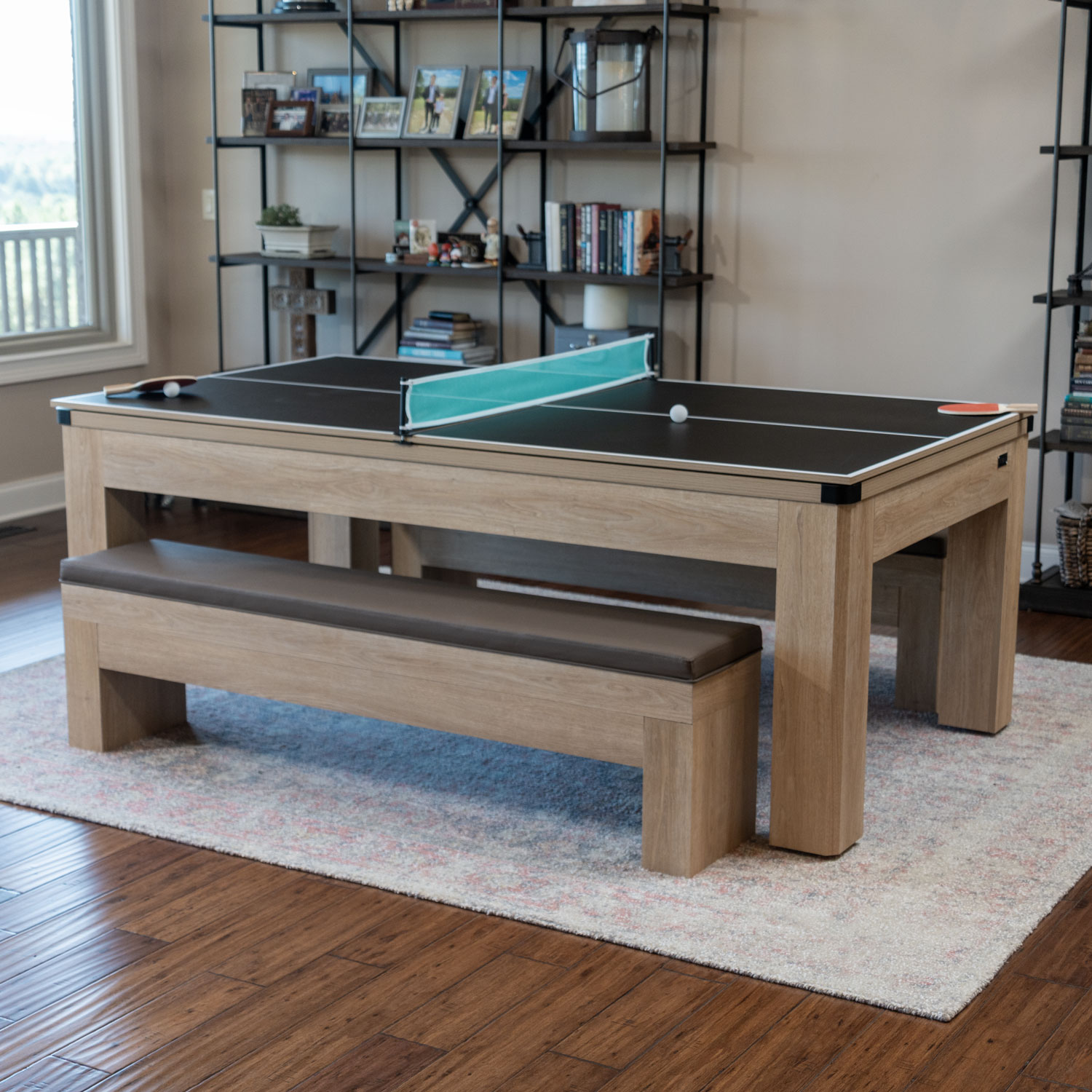 Savannah-Nights-Combo-Table-Tennis-Top