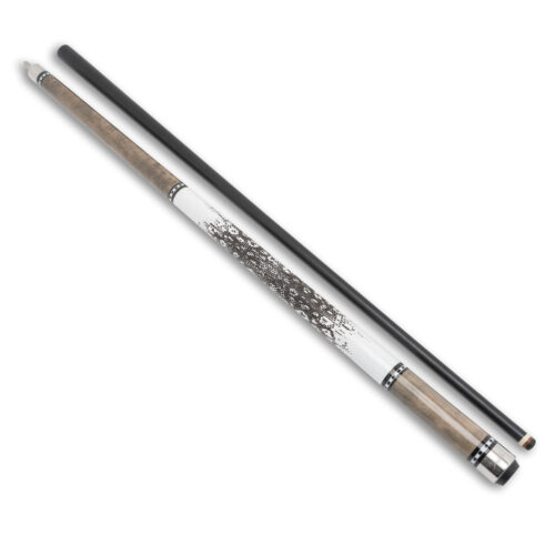 2-Piece Maple And Fiberglass Pool Cue