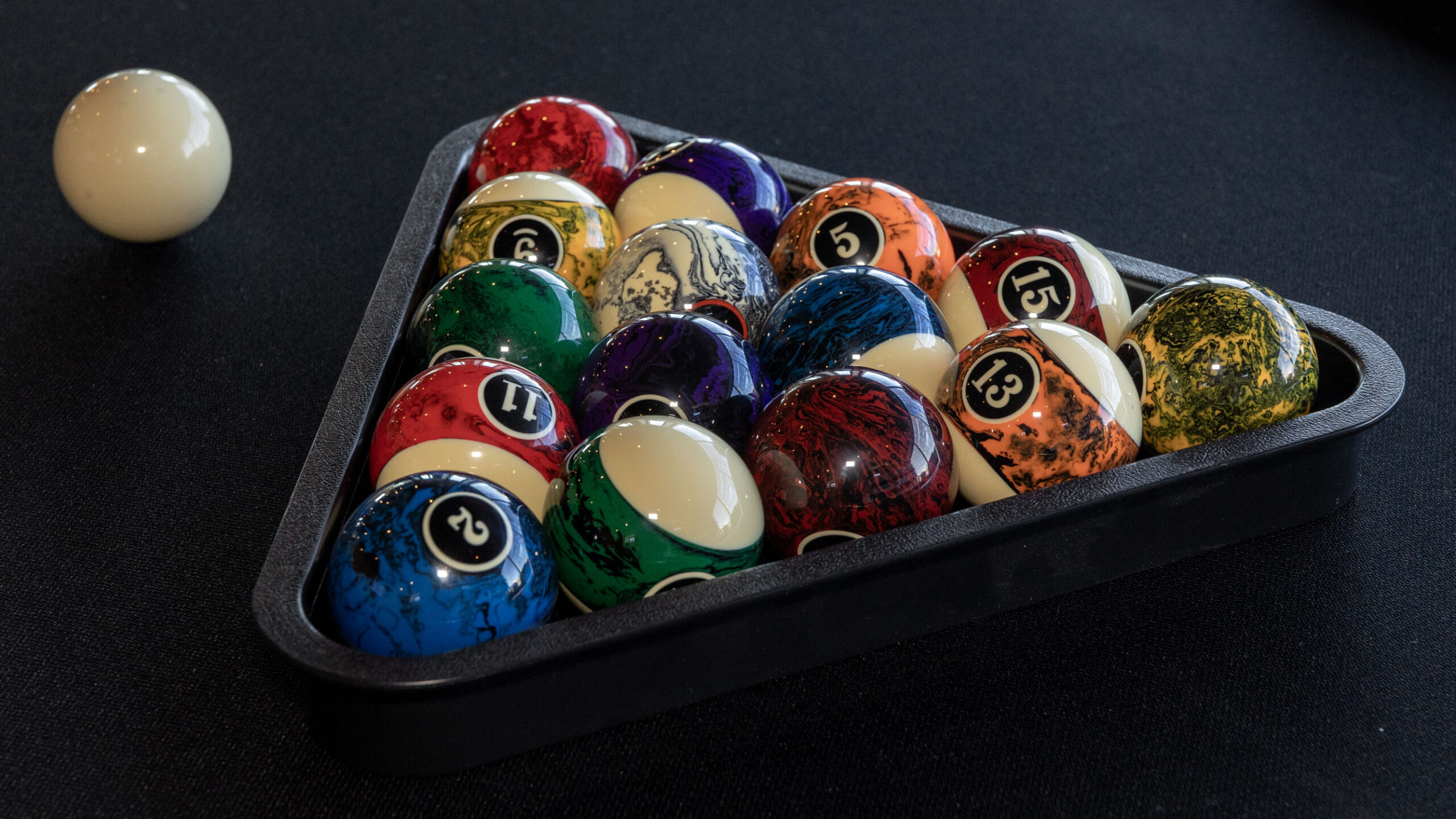 Chamberlain Marble Billiard Premium
