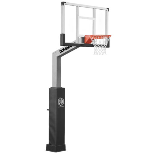 Dominator 60 Basketball Hoop Setup