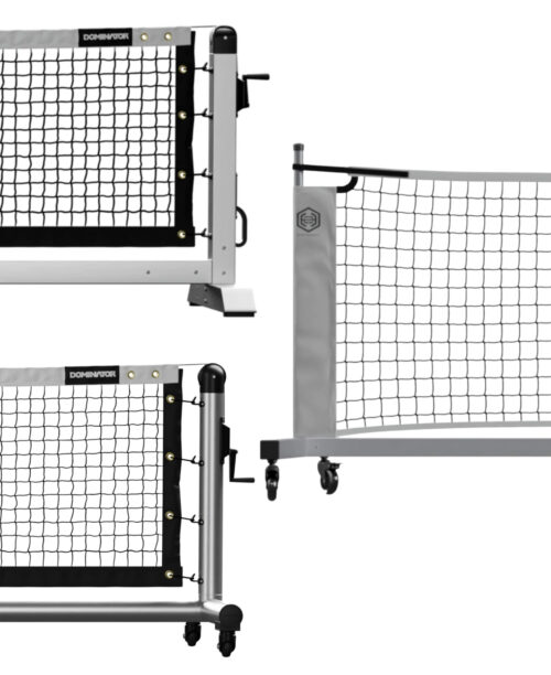 Dominator Portable Pickleball System