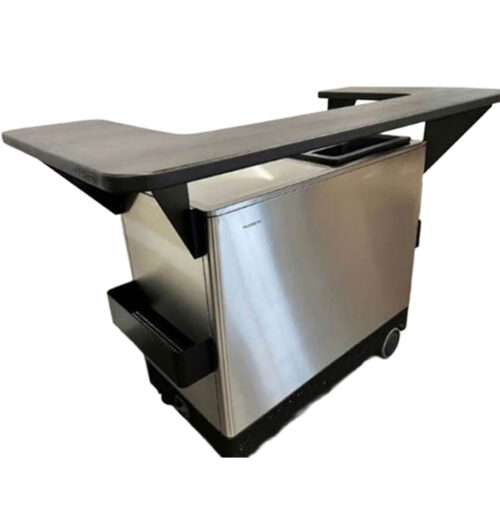 MOBAR Outdoor Mobile Bar with Bar Top