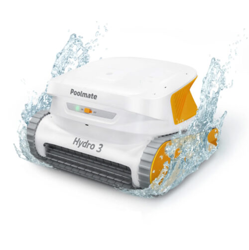 Poolmate Hydro 3 Cordless Essential Robotic Pool Cleaner