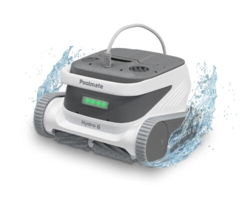 Poolmate Hydro 6 Corded Robotic Commercial Pool Cleaner