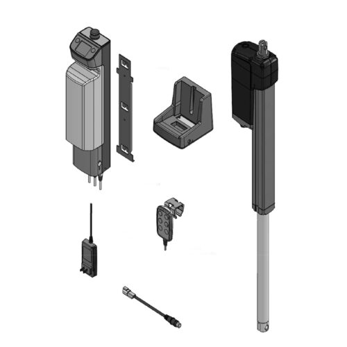 Traveler Battery Conversion Kit