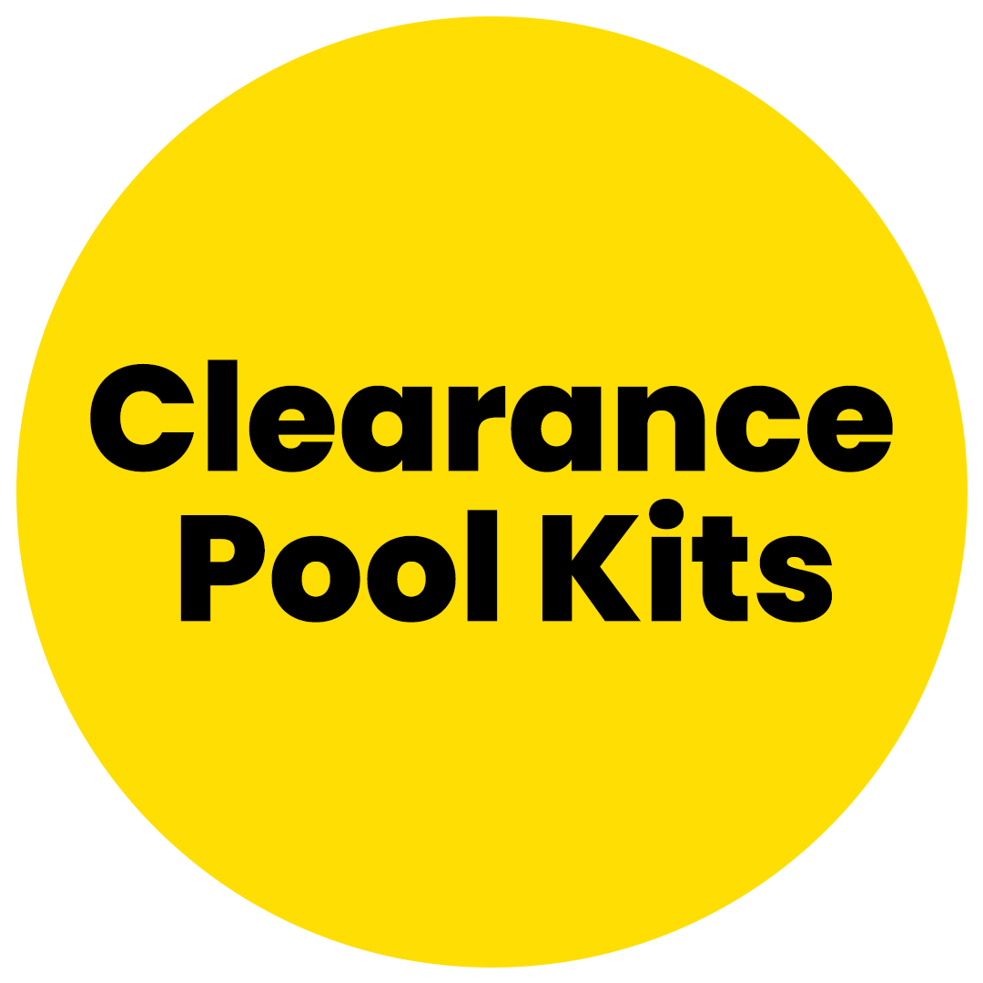 Clearance Swimming Pools