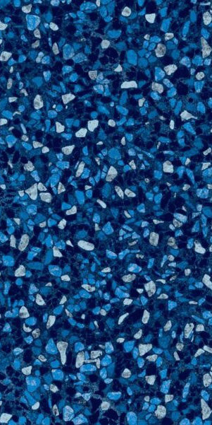 Aegean Sea All Over Inground Pool Liner