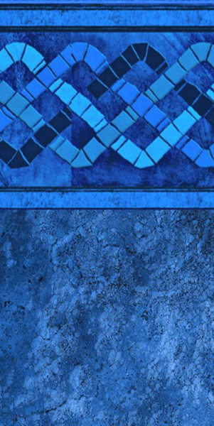 Athena with Parthenon Inground Pool Liner