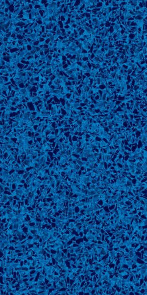 Blue Stardust All Over Inground Pool Liner