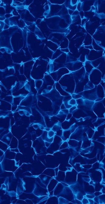 Cobalt Fusion All-Over Inground Pool Liner