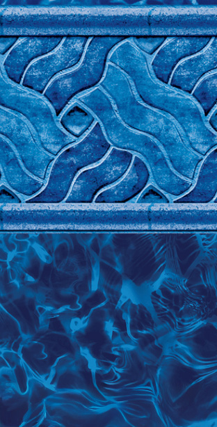 GLI Legends Inground Pool Liner