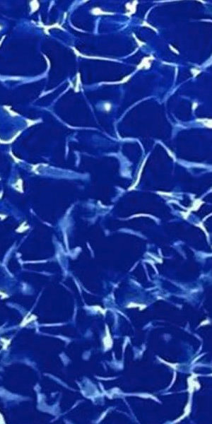 Light Blue Mystic All Over Inground Pool Liner